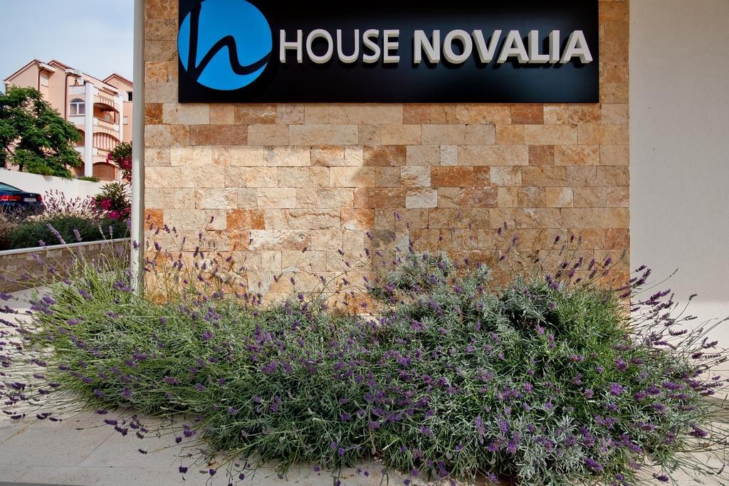 House Novalia Hotel โนวาลยา ภายนอก รูปภาพ