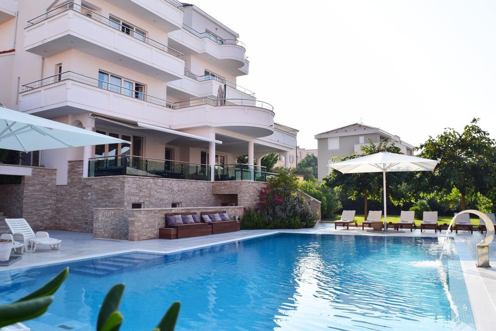 House Novalia Hotel โนวาลยา ภายนอก รูปภาพ