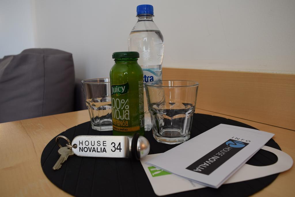 House Novalia Hotel โนวาลยา ภายนอก รูปภาพ